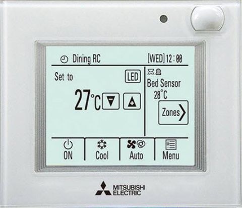 Ducted Air Conditioning Controller HopeValley