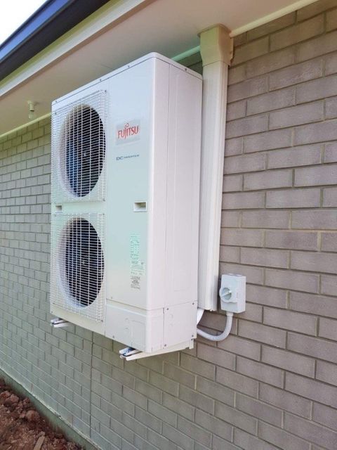 Ducted Air Conditioning Gilles Plains